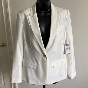 🚨NWT🚨 Chaus Ivory Blazer